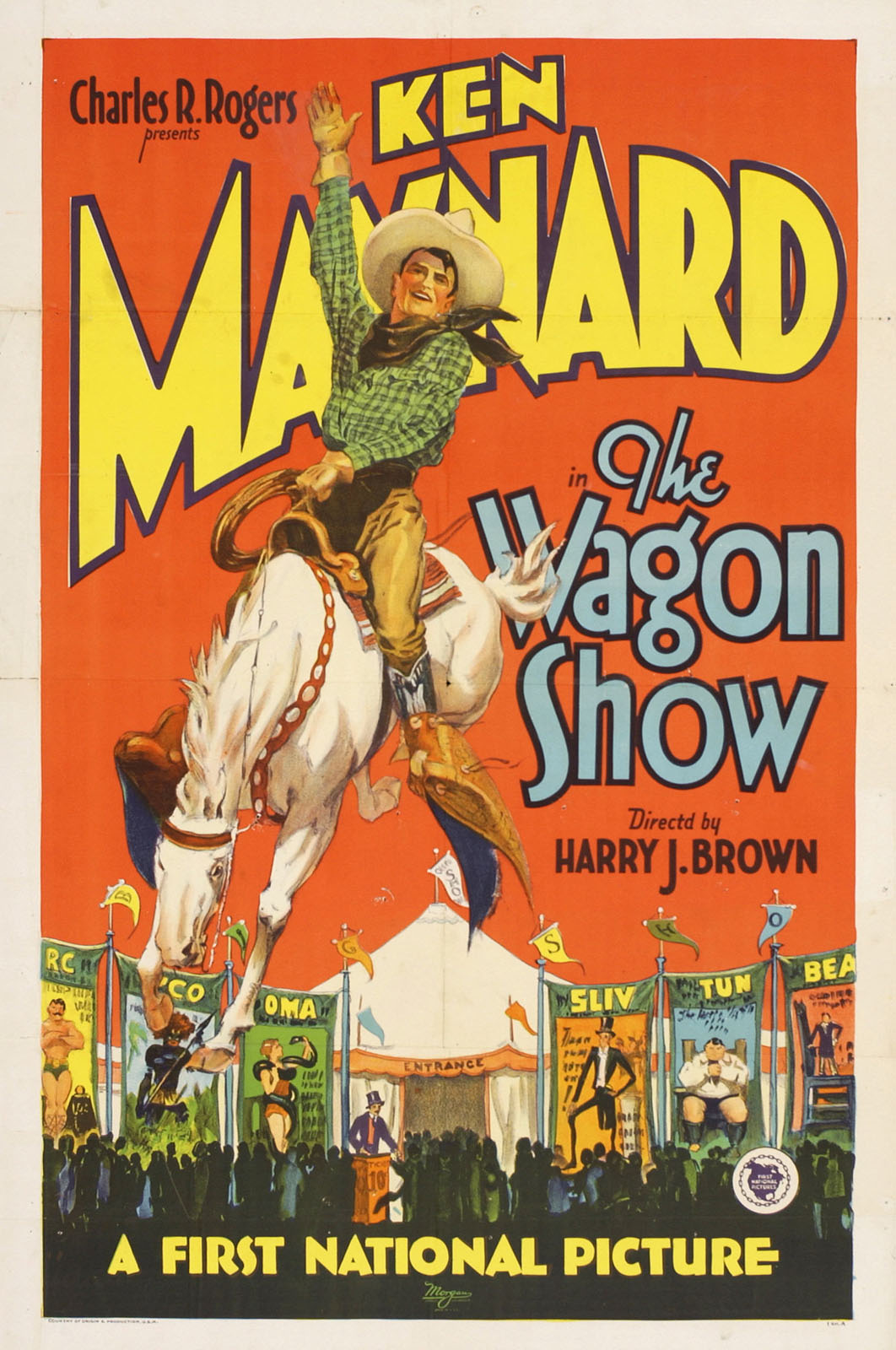 WAGON SHOW, THE